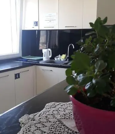 Isabel's Penthouse Overlooking The Apartment *