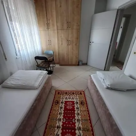 Isabel's Penthouse Overlooking The Tirana